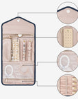 Peri Folding Jewelry Organizer
