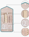 Peri Faltbarer Schmuck-Organizer