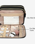 Wasserfeste Reise-Make-up-Organizer-Tasche