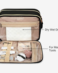 Travel Water-resistant Makeup Organizer Bag
