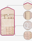 Peri Faltbarer Schmuck-Organizer