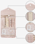 Peri Faltbarer Schmuck-Organizer