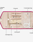 Peri Faltbarer Schmuck-Organizer