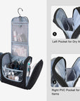 Atlas Travel Hanging Toiletry Bag