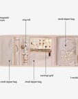 Peri Folding Jewelry Organizer