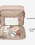 Wasserfeste Reise-Make-up-Organizer-Tasche