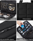 SpaceSaver Puffy Multi-Functional Toiletry Bag