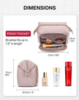 Bonchemin Beauty Voyager Reise-Make-up-Tasche