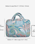 Bonchemin The Space Saver Toiletry Bag