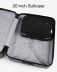 Bonchemin The Space Saver Toiletry Bag