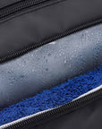 Water-resistant Dopp Kit for Travel