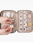 Athena Praktischer und tragbarer elektronischer Organizer