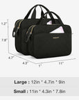 Wasserfeste Reise-Make-up-Organizer-Tasche