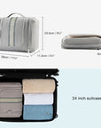 Atlas Travel Hanging Toiletry Bag