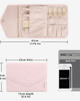 Peri Folding Jewelry Organizer