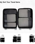 Bagsmart Kompressionspackwürfel