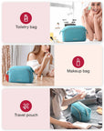 Bonchemin Beauty Voyager Reise-Make-up-Tasche