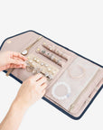 Peri Folding Jewelry Organizer