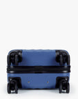 Globetrotter 20" Hardside Rolling Carry-on Stylish Suitcase - BAGSMART