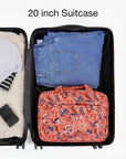 Bonchemin The Space Saver Toiletry Bag