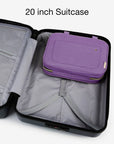 Bonchemin The Space Saver Toiletry Bag
