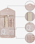 Peri Faltbarer Schmuck-Organizer