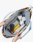 The Wanderland Travel Tote