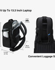 Anti-Theft Waterproof Camera Case Laptop Bag