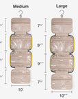 Bonchemin The Space Saver Toiletry Bag