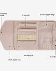 Peri Faltbarer Schmuck-Organizer