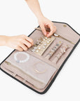 Peri Folding Jewelry Organizer