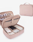 Electronic Organizer Große doppellagige Kabeltasche