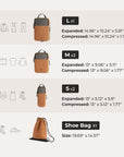 Ultimative Packing Cubes