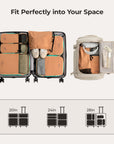 Ultimative Packing Cubes