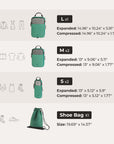 Ultimative Packing Cubes