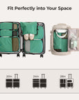 Ultimative Packing Cubes