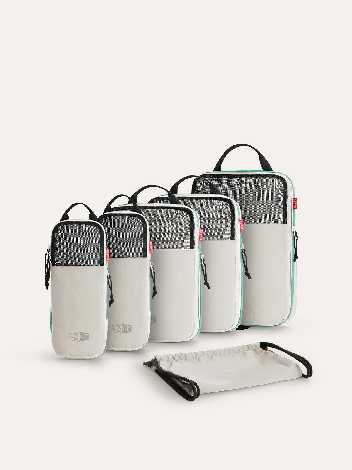 Blast Packing Cubes