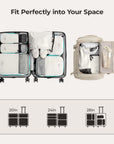 Ultimative Packing Cubes