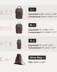 Ultimative Packing Cubes