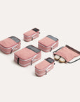 Blast 6PCS Compression Travel Packing Cubes