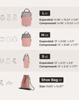 Ultimative Packing Cubes