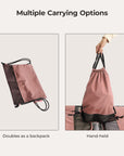 Blast 6PCS Compression Travel Packing Cubes