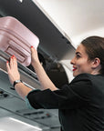 Odyssey 20 Inch Airline Approved Hardside Spinner Suitcase - BAGSMART