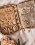 Schillernder Schmuck-Organizer