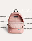 Cordura® Campus Backpack with Laptop Sleeve - BAGSMART