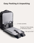 Blast Quick Access 28L-38L Handgepäck-Reiserucksack