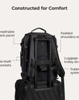 Blast Quick Access 28L-38L Handgepäck-Reiserucksack