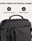 Blast Quick Access 28L-38L Handgepäck-Reiserucksack