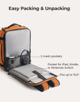 Blast Quick Access 28L-38L Handgepäck-Reiserucksack