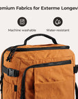 Blast Quick Access 28L-38L Handgepäck-Reiserucksack
